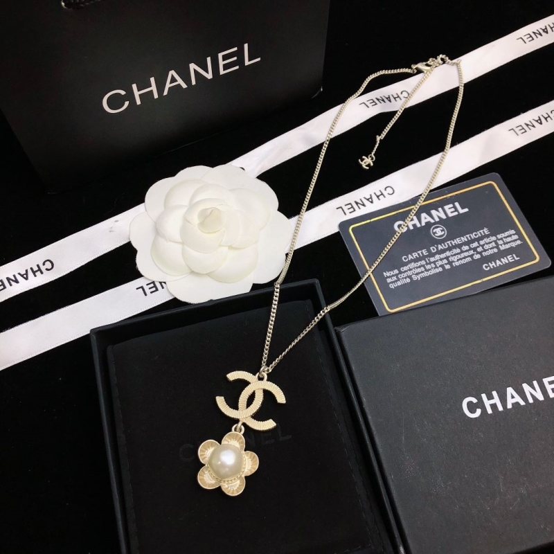 Chanel Necklaces